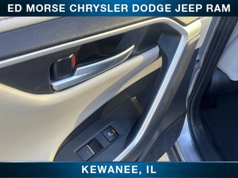 Used 2024 Toyota RAV4 Limited w/ Advanced Technology Package image 21