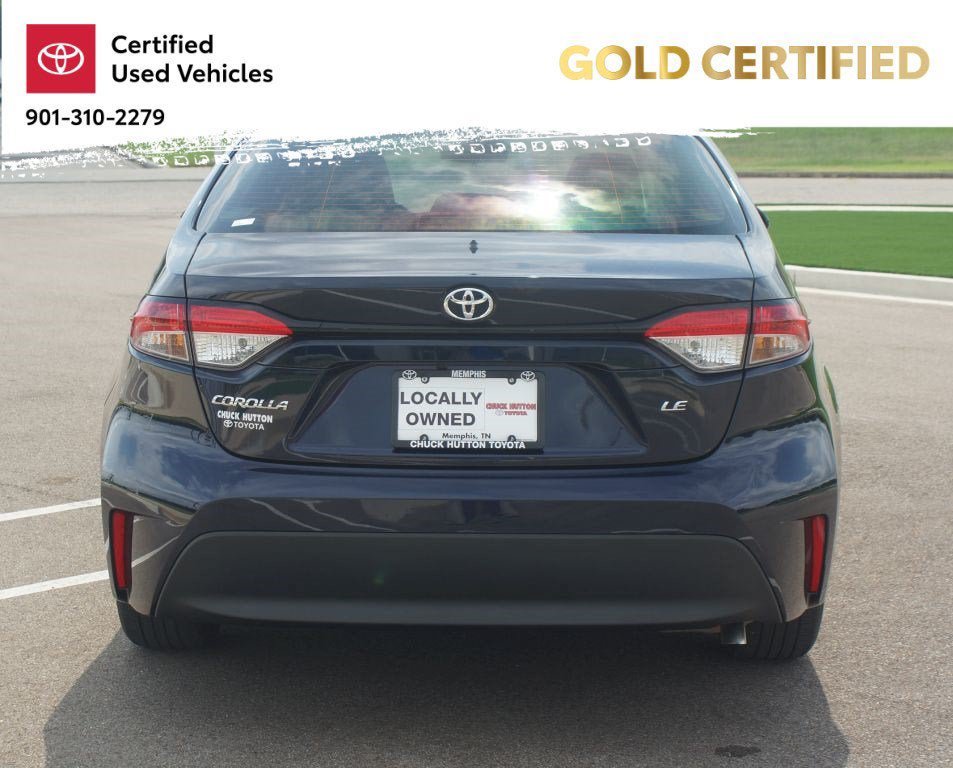 Used 2025 Toyota Corolla LE FWD image 3