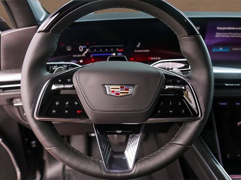 Certified 2025 Cadillac Escalade V w/ LPO, Floor Liner Package image 12