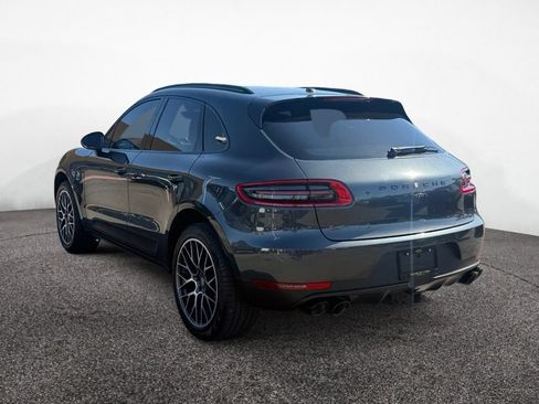 Used 2018 Porsche Macan AWD/4WD image 3