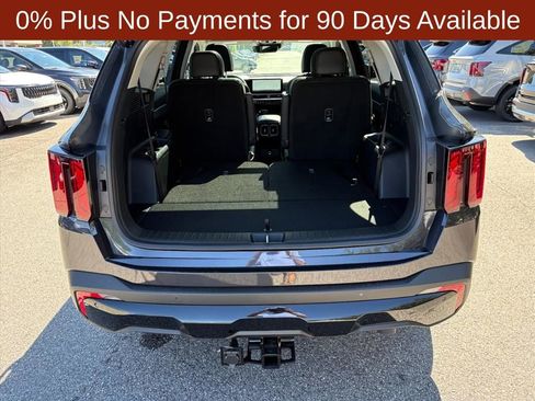 New 2026 Kia Sorento X-Line EX image 30