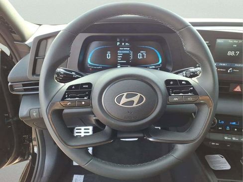 New 2026 Hyundai Elantra Sport FWD image 14