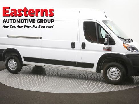 Used 2022 RAM ProMaster 2500 FWD image 44