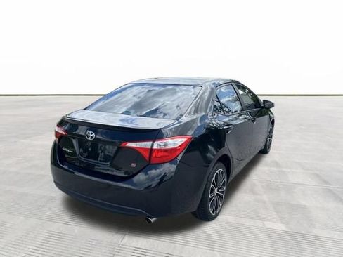 Used 2016 Toyota Corolla S FWD image 7