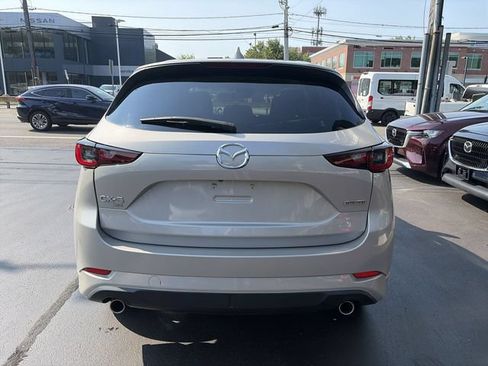 Used 2024 MAZDA CX-5 AWD 2.5 S w/ Select Package image 7