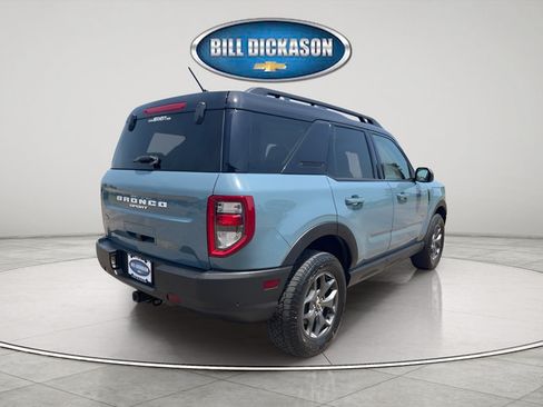 Used 2023 Ford Bronco Sport Badlands w/ Premium Package AWD/4WD image 10