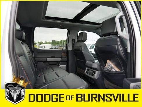 Used 2023 Ford F250 Lariat w/ Sport Appearance Package AWD/4WD image 17