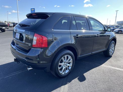 Used 2014 Ford Edge Limited w/ Driver Entry Package AWD/4WD image 5