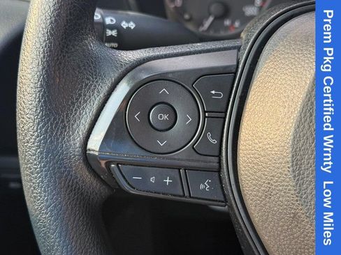 Used 2025 Toyota Corolla LE w/ LE Premium Package FWD image 20