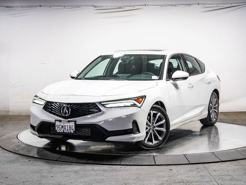 Used 2023 Acura Integra FWD image 1