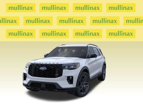 New 2026 Ford Explorer ST RWD image 2