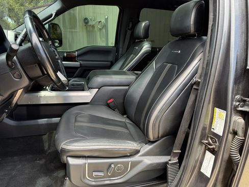 Used 2017 Ford F250 Platinum AWD/4WD image 8
