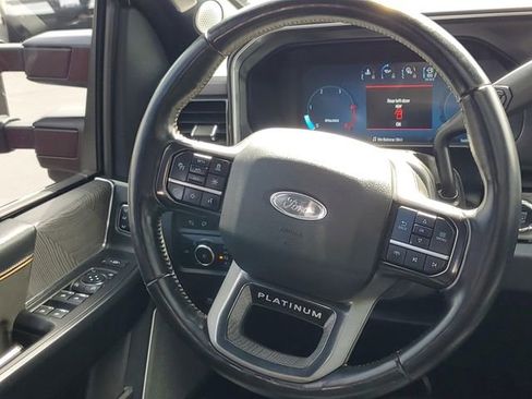 Certified 2023 Ford F250 Platinum w/ Tremor Off-Road Package AWD/4WD image 40