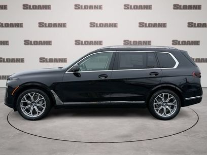 New 2026 BMW X7 xDrive40i