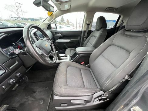 Used 2018 Chevrolet Colorado LT w/ LT Convenience Package image 17