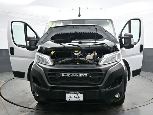 Used 2024 RAM ProMaster 2500 w/ Convenience Group FWD image 43