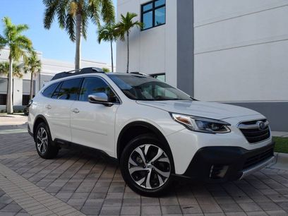 Used 2020 Subaru Outback Touring w/ Popular Package #2