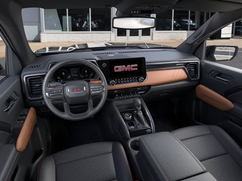 New 2026 GMC Canyon AT4 AWD/4WD image 15