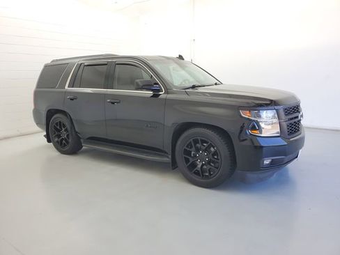 Used 2018 Chevrolet Tahoe LT w/ Texas Edition Package image 4