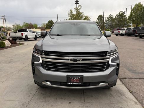 Used 2021 Chevrolet Tahoe LT w/ LT Signature Package image 10