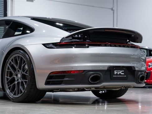 Used 2024 Porsche 911 Carrera T RWD image 14