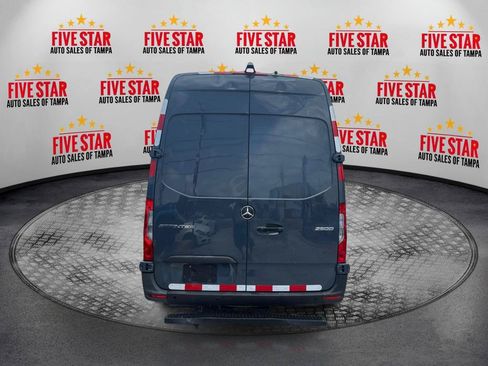 Used 2019 Mercedes-Benz Sprinter 170 image 6
