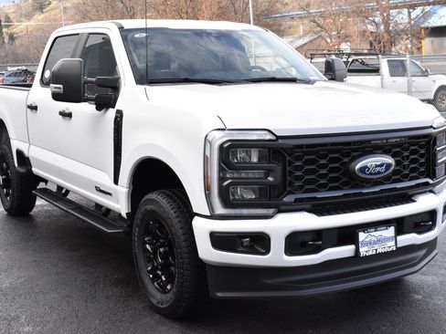 New 2026 Ford F250 XL w/ STX Appearance Package image 4
