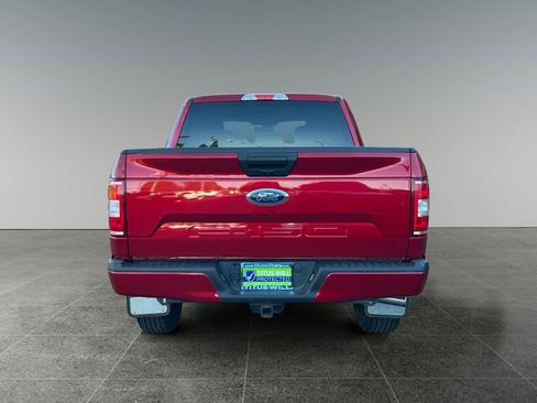 Used 2020 Ford F150 XLT w/ Equipment Group 301A Mid AWD/4WD image 7