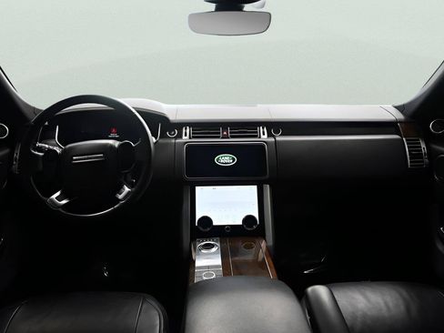 Used 2021 Land Rover Range Rover AWD/4WD image 15