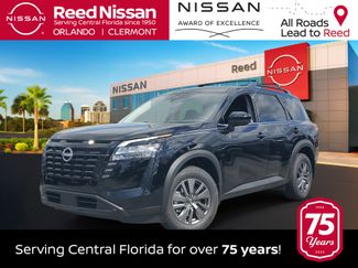 New 2026 Nissan Pathfinder SV video 1