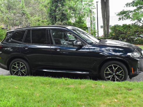 Used 2023 BMW X3 xDrive30i w/ M Sport Package AWD/4WD image 9