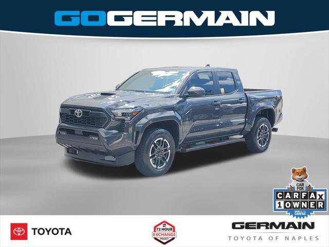 Certified 2025 Toyota Tacoma TRD Sport RWD image 1