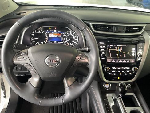 Used 2021 Nissan Murano Platinum w/ Cargo Package AWD/4WD image 15