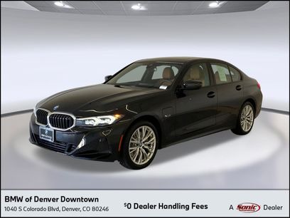Certified 2023 BMW 330e xDrive w/ Driving Assistance Package