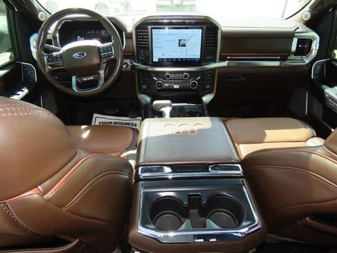 Used 2022 Ford F150 King Ranch w/ Equipment Group 601A High image 24