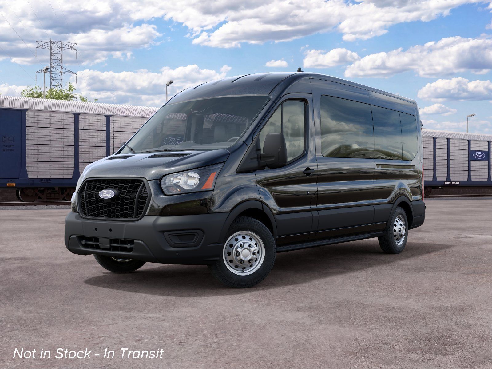 New 2027 Ford Transit 350 XL AWD/4WD image 2