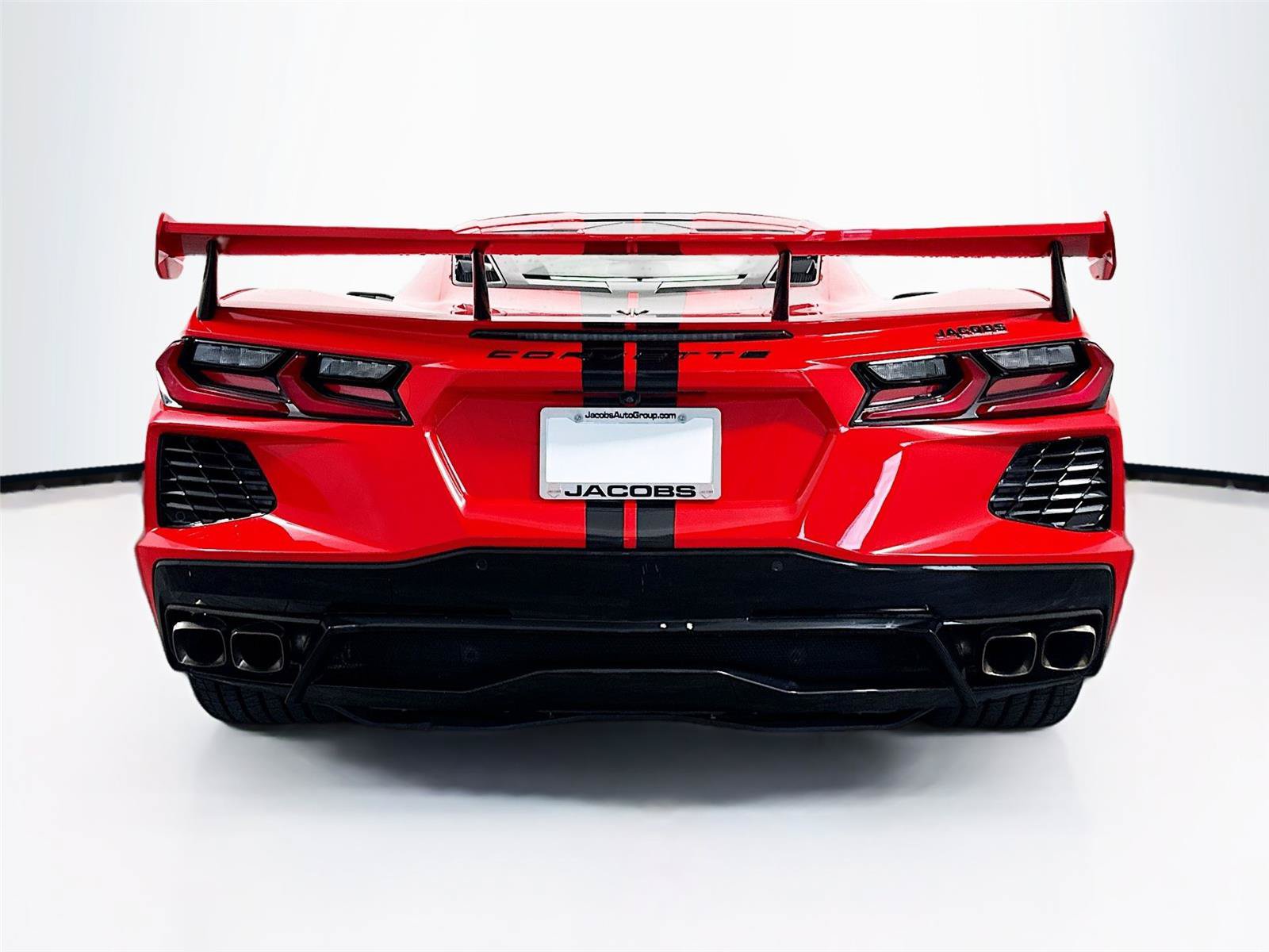 Used 2023 Chevrolet Corvette Stingray Coupe w/ 1LT RWD image 22