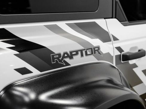 Used 2023 Ford Bronco Raptor AWD/4WD image 8