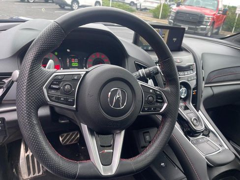 Used 2024 Acura RDX A-Spec AWD/4WD image 24