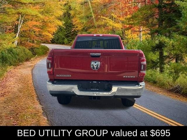 Certified 2019 RAM 2500 Laramie AWD/4WD image 5