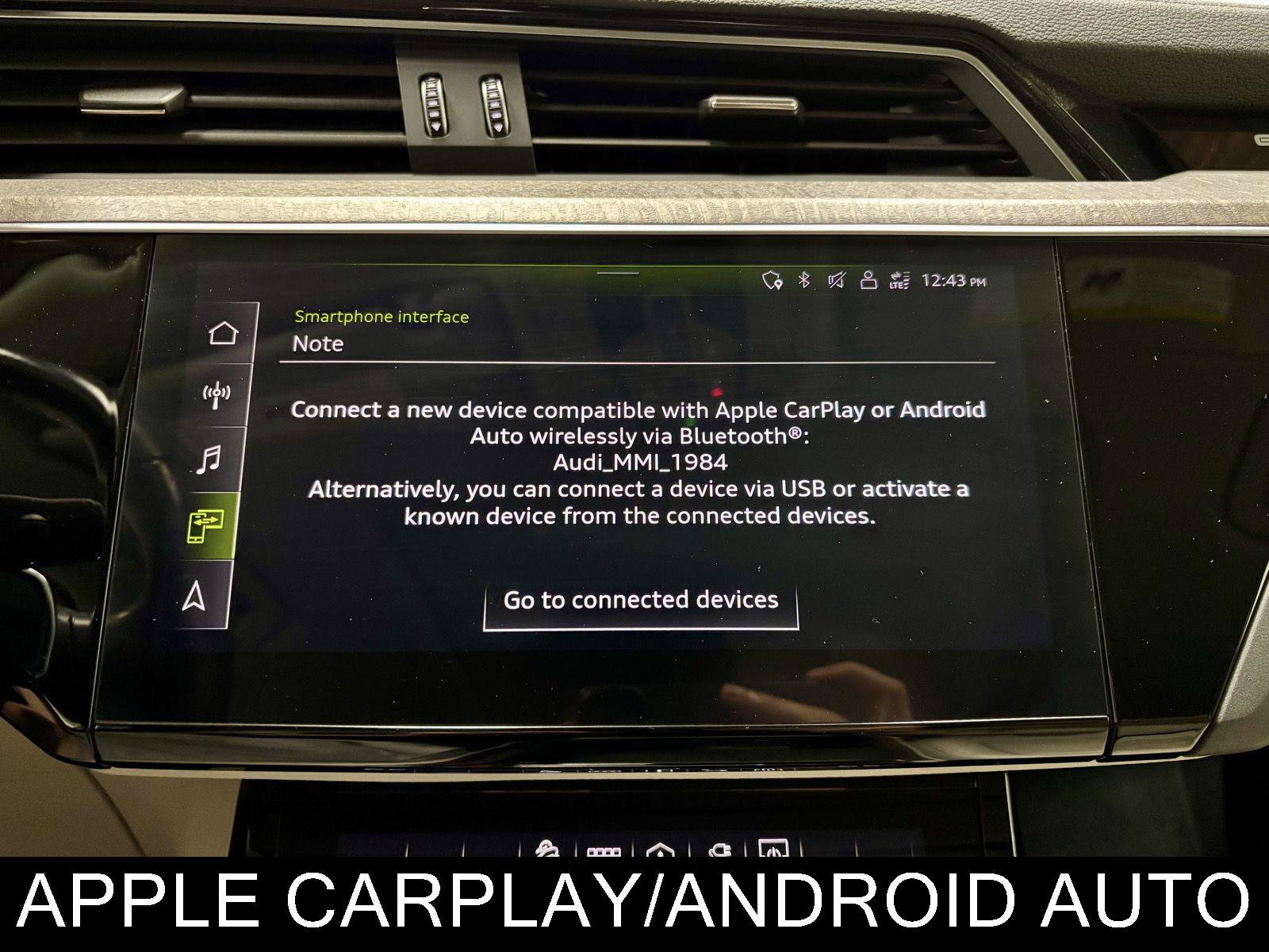 Used 2024 Audi Q8 e-tron Premium AWD/4WD image 38
