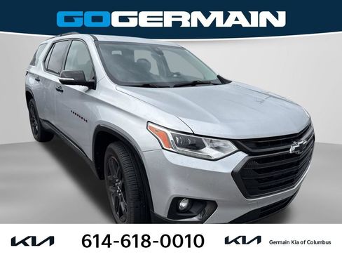 Used 2018 Chevrolet Traverse Premier w/ Redline Edition AWD/4WD image 6