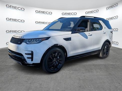 Used 2020 Land Rover Discovery Landmark image 3