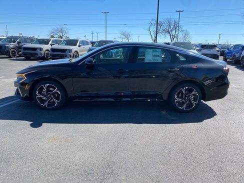 New 2026 Kia K5 GT-Line image 4