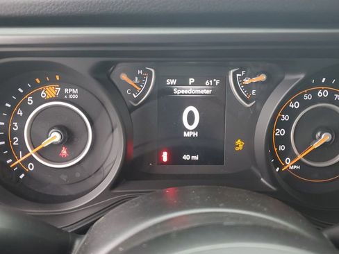 New 2026 Jeep Wrangler Willys image 30