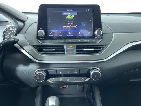 Certified 2025 Nissan Altima 2.5 SR AWD/4WD image 18