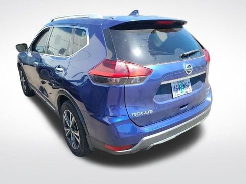 Used 2018 Nissan Rogue SL w/ Premium Package AWD/4WD image 3