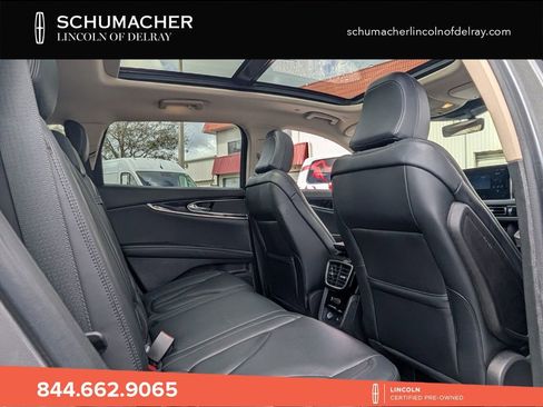 Certified 2023 Lincoln Nautilus Reserve w/ Monochromatic Package AWD/4WD image 16