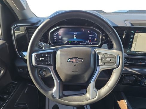 Used 2024 Chevrolet Silverado 1500 LT Trail Boss w/ Convenience Package II image 13