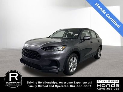 Used 2024 Honda HR-V LX